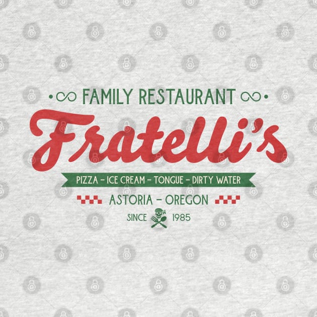 Fratellis Family Restaurant by Sachpica